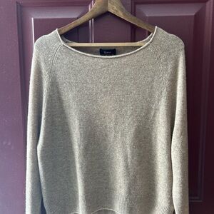 Quince Women's Beige Sweater